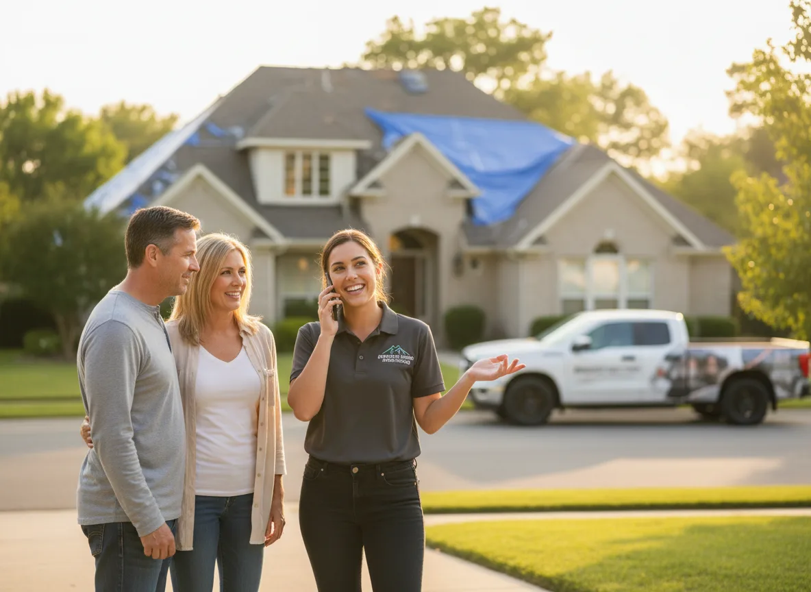 Emergency Roof Repair Offerman, GA FAQs